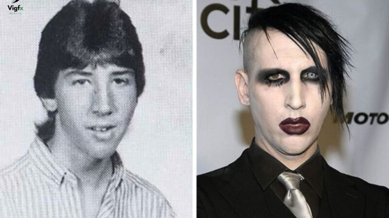 Marilyn Manson: From Floridian Startup to Rock’s Equity Maven with a Portfolio Valued at $25 Million