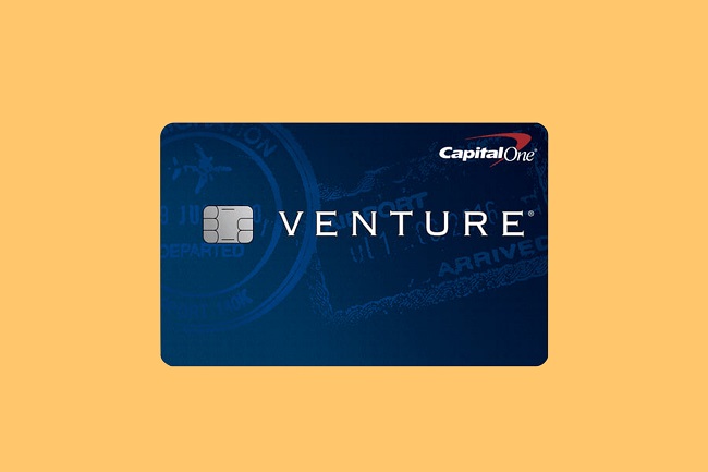 Capital One VentureOne Rewards Credit Card: full review 2024